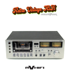 Aiwa AD-6600 Stereo Cassette Deck
