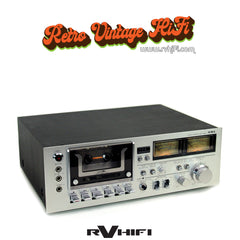 Aiwa AD-6600 Stereo Cassette Deck