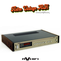 Amber Model 7 AM/FM Digital Synthesis Tuner