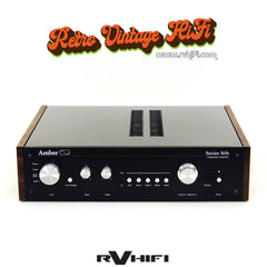 AMBER Series 50b Integrated Amplifer