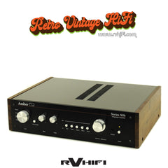 AMBER Series 50b Integrated Amplifer