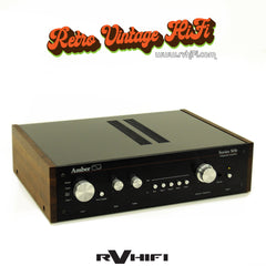 AMBER Series 50b Integrated Amplifer