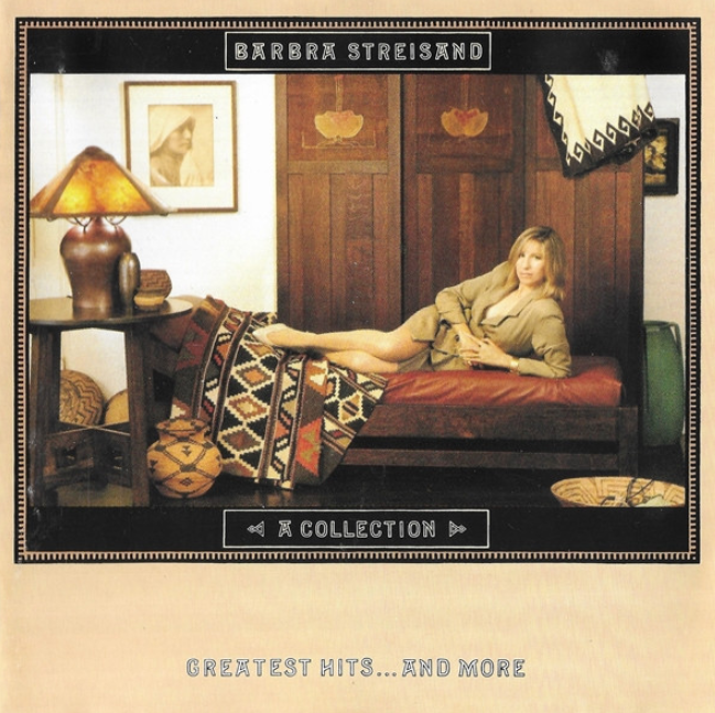 Barbra Streisand A Collection Greatest Hits...And More