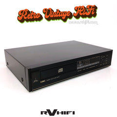 CDC 640CD Compact Disc Player