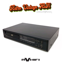 CDC 640CD Compact Disc Player