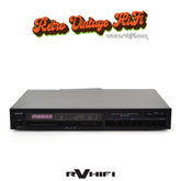 Denon TU-747 AM/FM Stereo Tuner