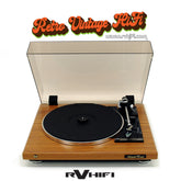 Dual CS 503 2-Speed Belt-Drive Turntable