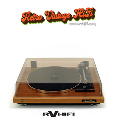 Dual CS 503 2-Speed Belt-Drive Turntable