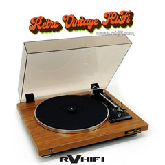 Dual CS 503 2-Speed Belt-Drive Turntable