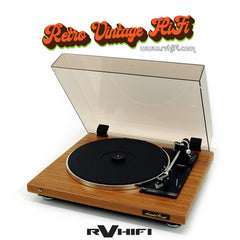 Dual CS 503 2-Speed Belt-Drive Turntable