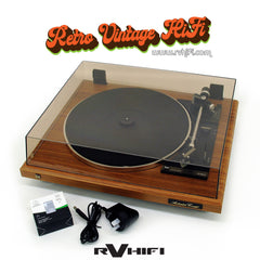 Dual CS 503 2-Speed Belt-Drive Turntable