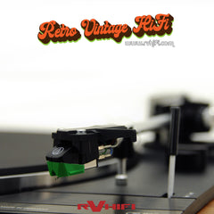 Dual CS 503 2-Speed Belt-Drive Turntable