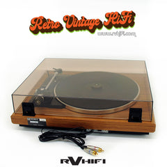 Dual CS 503 2-Speed Belt-Drive Turntable