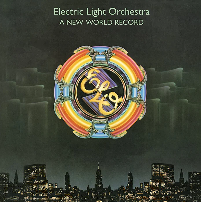 Electric Light Orchestra A New World Record