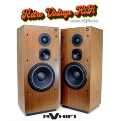 JBL L80T 3 WAY LOUDSPEAKER SYSTEM