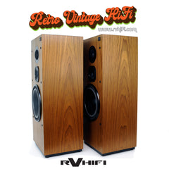 JBL L80T 3 WAY LOUDSPEAKER SYSTEM