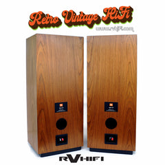 JBL L80T 3 WAY LOUDSPEAKER SYSTEM