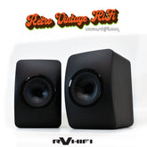KEF LS50 Black Edition Loudspeaker System