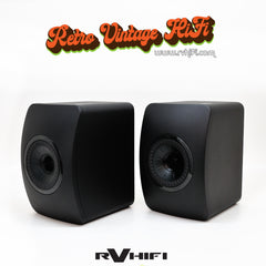KEF LS50 Black Edition Loudspeaker System