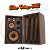 Kenwood KL-4080 Loudspeakers