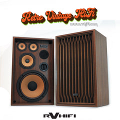 Kenwood KL-4080 Loudspeakers