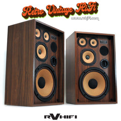 Kenwood KL-4080 Loudspeakers