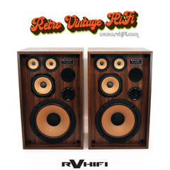 Kenwood KL-4080 Loudspeakers