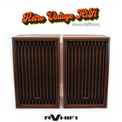 Kenwood KL-4080 Loudspeakers