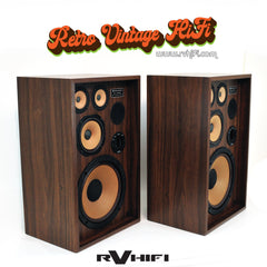 Kenwood KL-4080 Loudspeakers