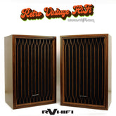 Kenwood KL-777 4-Way Loudspeaker System