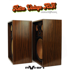 Kenwood KL-777 4-Way Loudspeaker System