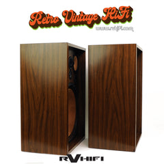 Kenwood KL-777 4-Way Loudspeaker System