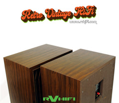 Kenwood KL-777 4-Way Loudspeaker System