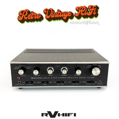 Kenwood TK-250U Solid State Stereo Amplifier