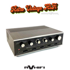 Kenwood TK-250U Solid State Stereo Amplifier