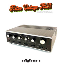 Kenwood TK-250U Solid State Stereo Amplifier