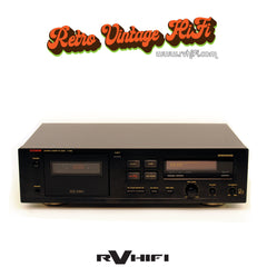 Luxman K-322 Stereo Cassette Deck