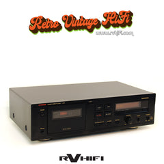 Luxman K-322 Stereo Cassette Deck