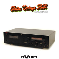 Luxman K-322 Stereo Cassette Deck