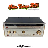 Luxman L-205 Stereo Integrated Amplifier & T-230 AM/FM Tuner