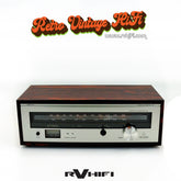 Luxman T-34 Solid State AM/FM Tuner