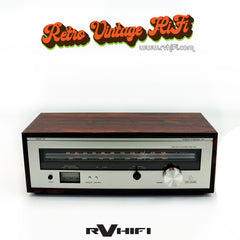 Luxman T-34 Solid State AM/FM Tuner