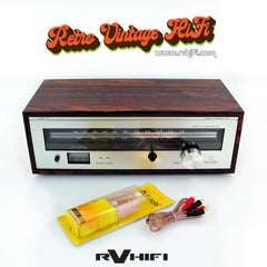 Luxman T-34 Solid State AM/FM Tuner