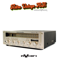 Marantz 2226B Stereophonic Receiver