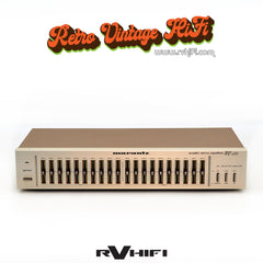 Marantz EQ-20 Graphic Stereo Equalizer