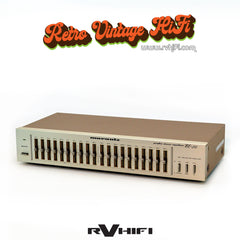 Marantz EQ-20 Graphic Stereo Equalizer