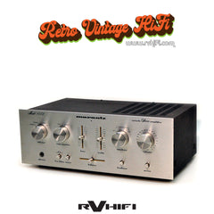 Marantz 1072 Stereophonic Amplifier