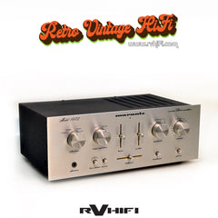 Marantz 1072 Stereophonic Amplifier