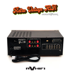 Marantz 1072 Stereophonic Amplifier