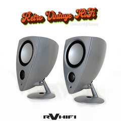 Mordaunt-Short MS402 satellite speakers